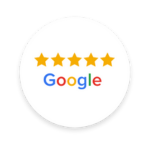 5 Star Google Review